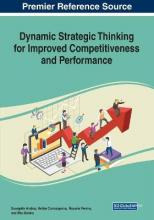 Libro Dynamic Strategic Thinking For Improved Competitive...