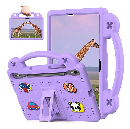 Funda Para Tab S9 Fe/s8/s7 Galaxy S9 11 PuLG (sm-x710/x71 -2