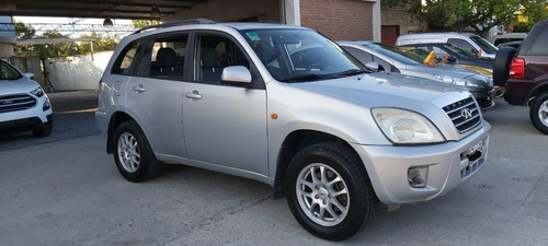 Chery Tiggo 4x2 Confort 2.0 Berissense