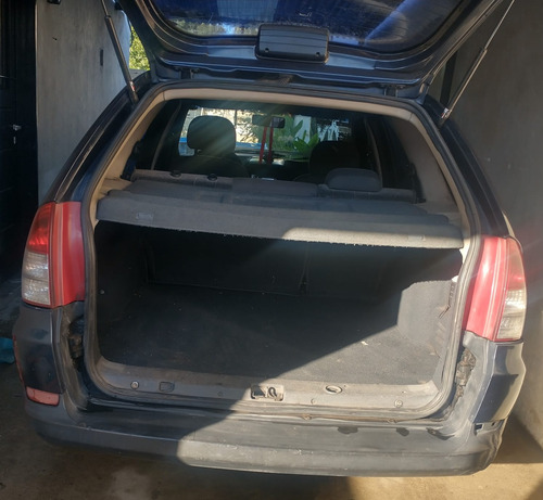 Fiat Palio Weekend 1.7 Elx Pack Electrico