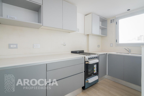 Departamento En Venta 2 Ambientes Quilmes Centro, Con Cochera