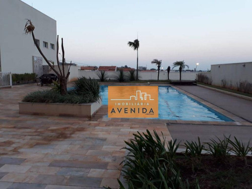 Imagem 28 de 30 de Apartamento Com 2 Dormitórios À Venda, 61 M² Por R$ 380.000 - Parque Bom Retiro - Paulínia/sp - Ap0623