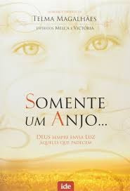 Livro Somente Um Anjo Barros, Telma Mari