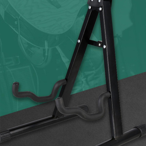 Soporte Para Guitarra Con Estructura En Forma De A Y Brazos