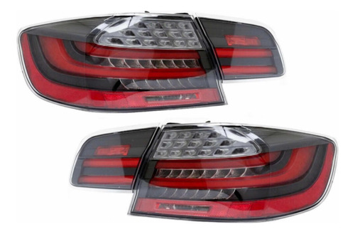 Calaveras Led Bmw Coupe E92 325 328 335i 2007 2008 2009 2010