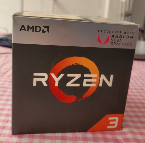 Ryzen 3 2200g 