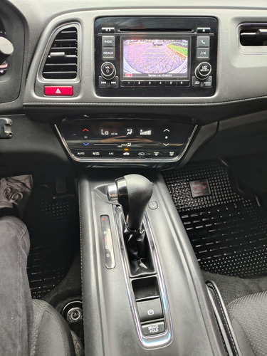 Honda HR-V 1.8 Ex 2wd Cvt