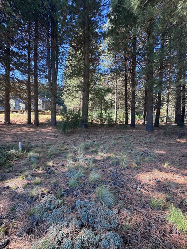 Terreno En Barrio Chapelco Golf