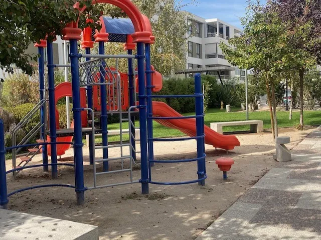 Imagen 2 de 21 de Depto En Exclusivo Condominio En Huechuraba