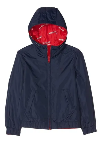 Chamarra niño tommy hilfiger sale