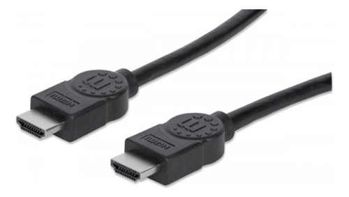 Cable Hdmi Macho/macho 2,0 Mts Manhattan