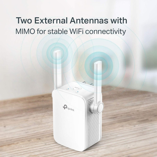 Repetidor Tp-link | N300 Wifi Range Extender