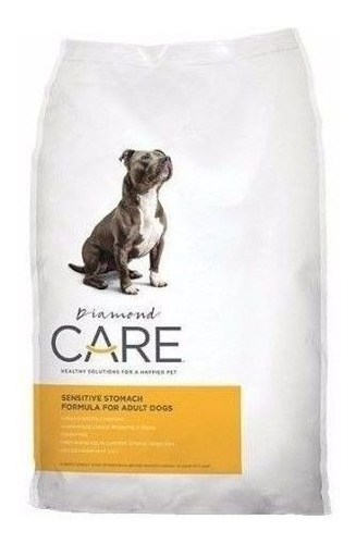 Diamond Care Perros Con Estomago Sensible 8 Lb