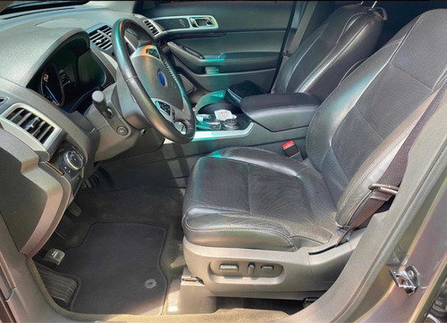 Ford Explorer 2012 3.5 Limited