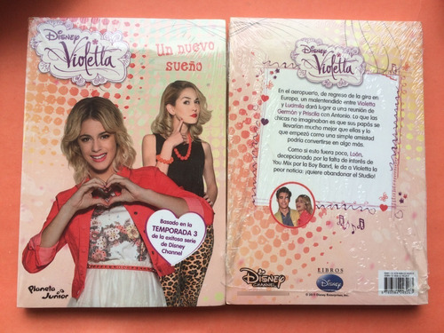 Violetta Un Nuevo Sueño