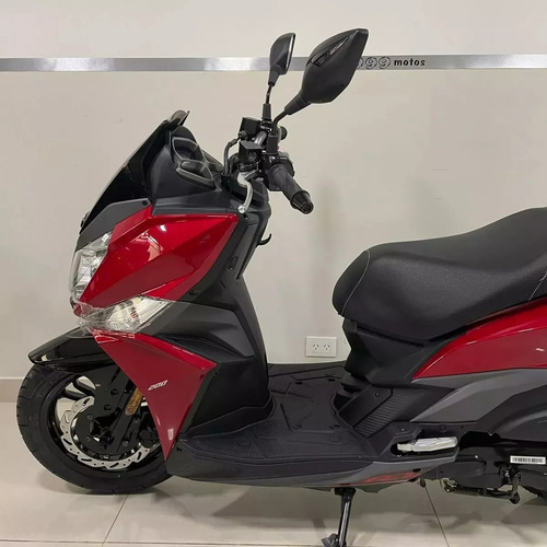 Sym -- Jet14 200cc 0km - Prendario No Kymco