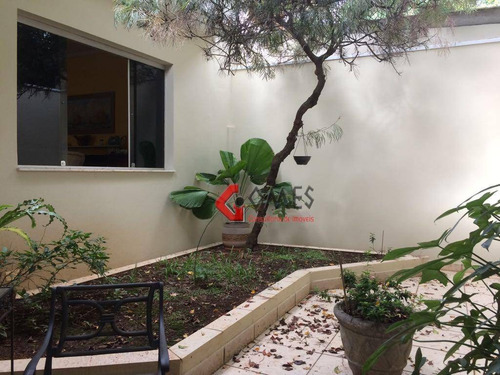 Imagem 15 de 23 de Casa Residencial À Venda, Jardim Hollywood, São Bernardo Do Campo - Ca0423. - Ca0423