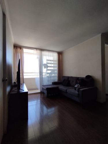 Venta Departamento 2 Dormitorios Santiago + Bodega