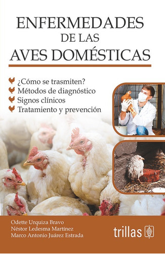 Libro Enfermedades De Las Aves Domesticas