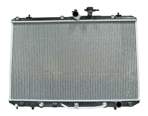 Radiador T/automatica Highlander V6 3.5l 08/13
