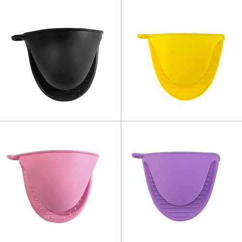 Guantes Gruesos Para Horno: Silicona Gs De Calidad Térmica Y