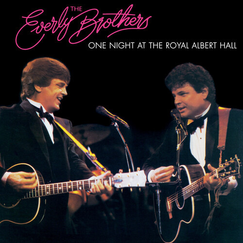 Una Noche En El Royal Albert Hall De Los Everly Brothers Ro