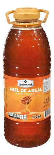 Miel De Abeja 100% Pura 2 Kg Member's Mark