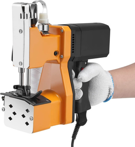 Imagen 7 de 8 de Maquina Para Coser Sacos Electrica Selladora De Costura Elec