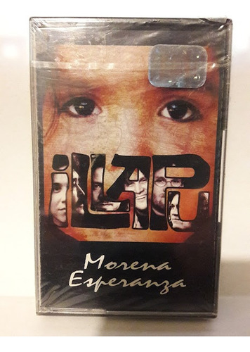 Illapu*cassette*morena Esperanza*nuevo Cerrado