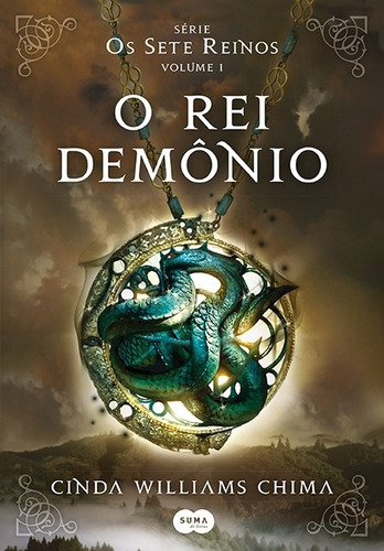 Livro O Rei Demônio