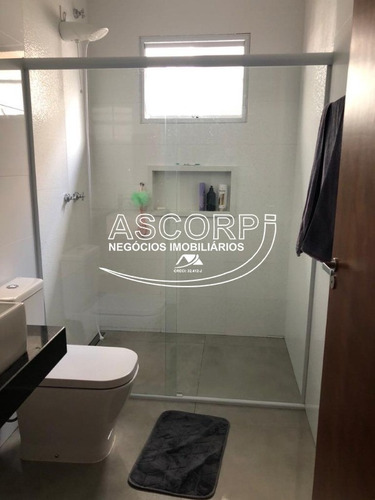 Imagem 16 de 21 de Linda Casa No Condomínio Ondas Do Piracicaba(código Cc00037) - Cc00037 - 70544593