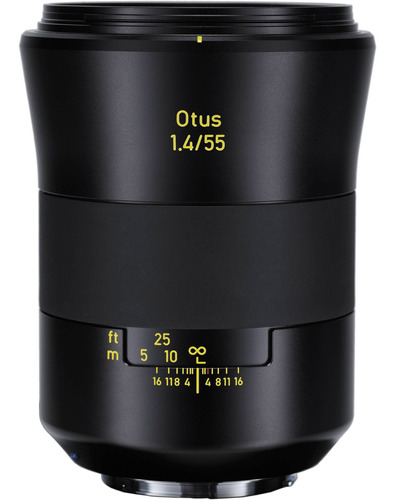 Zeiss Otus 55mm F/1.4 Ze Lente Para Canon Ef