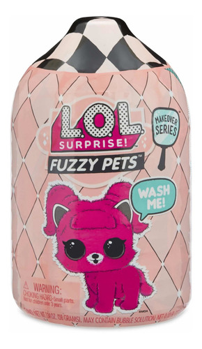 Lol Surprise Fuzzy Pets (mascota) 7 Sorpresas