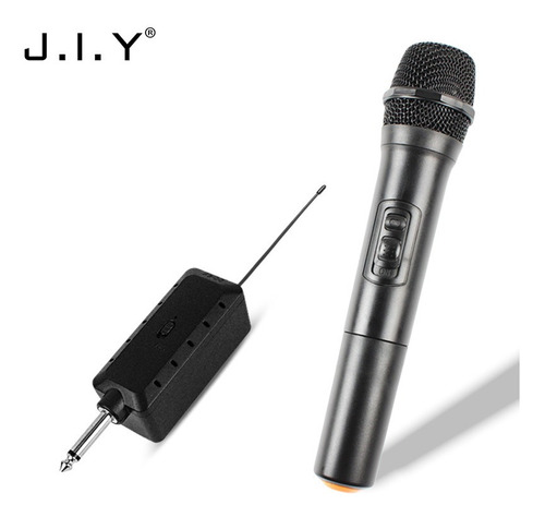Micrófono Inalámbrico Profesional Completo Jiy E7