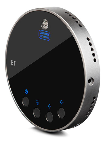 Altavoz Portátil Conectar Pc Portátil Micrófono De