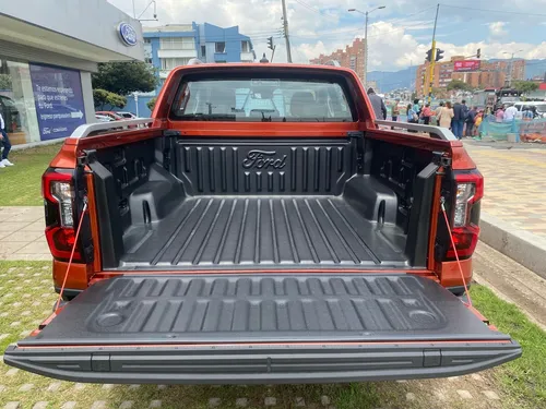 Ford Ranger 3.0 Limited 4X4