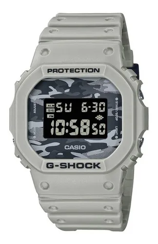 Reloj Digital Hombre DW-B5600G-2D G-Shock