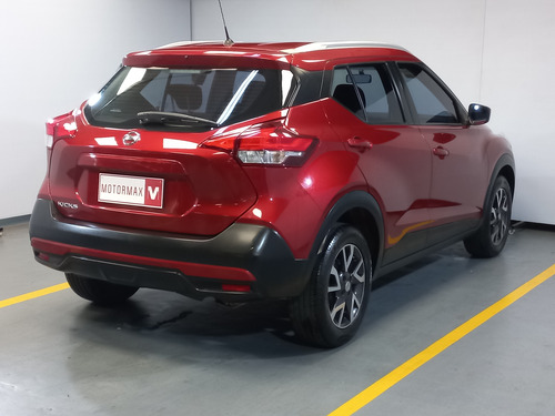 Nissan Kicks 1.6 Sense