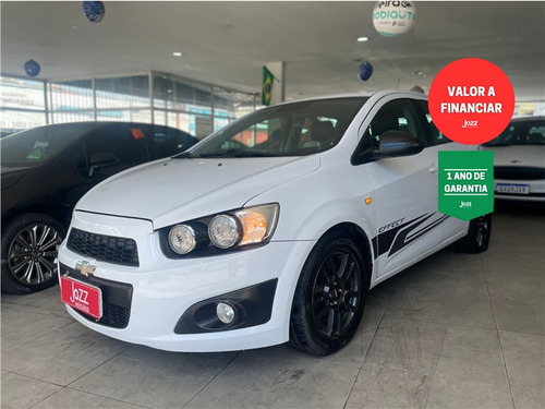 Chevrolet Sonic 1.6 LTZ EFFECT 16V FLEX 4P AUTOMÁTICO