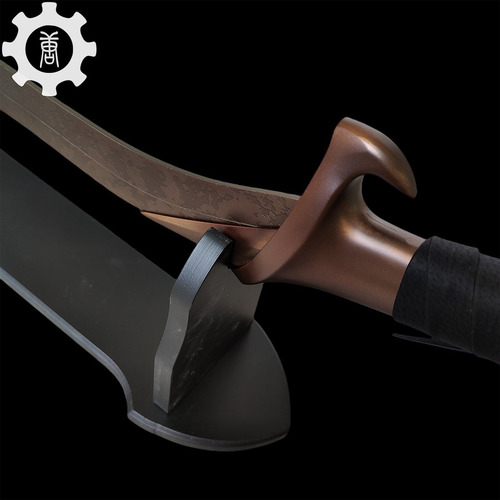 Espada Bloodhound's Fang Sword Elden Ring