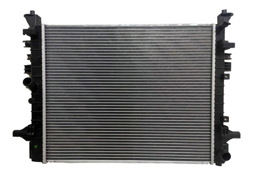 Radiador De Agua Mg Zs 1.5 (mecanico)