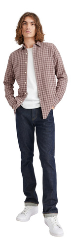 Camisa Original Button-up Slim Fit Shirt A1114-0139 Dockers®
