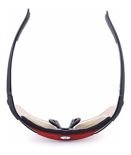 Lentes Deportivo Intercambiable Polarizado Gafas Uv400 Stock