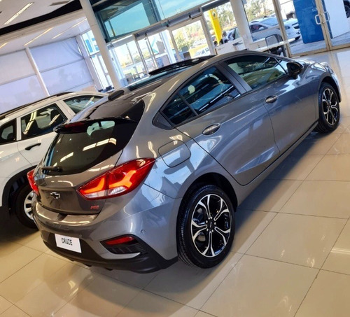 Imagen 4 de 18 de Chevrolet Cruze 5 Rs 1.4 At