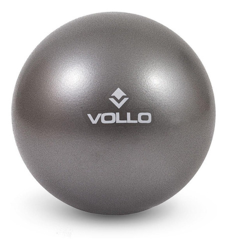 Imagem 1 de 3 de Overball 25 Cm Vollo Vp1082 Pilates Fitness Fisioterapia