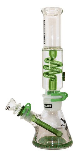 Gremlin Gefroren Bong 30cm Cubierto Con Glicerina - Zigzaboo