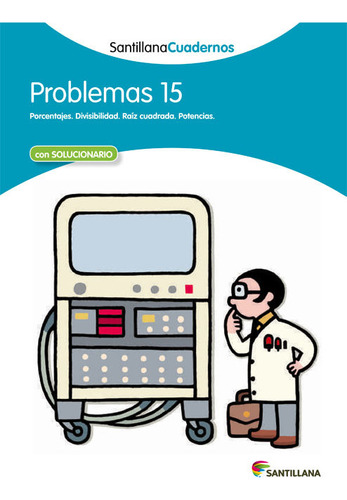 Problemas 15 Ep 12 - Aa.vv