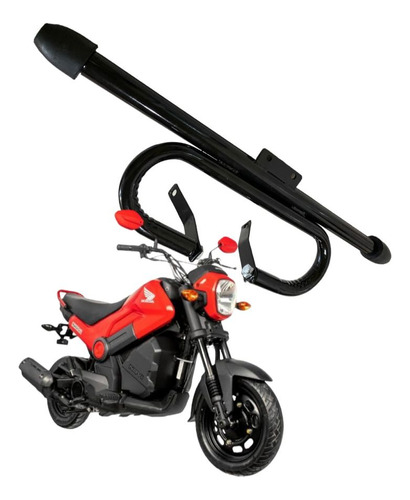 Slider Honda Navi 110 Italika Bit 150 Protector Delizador Re