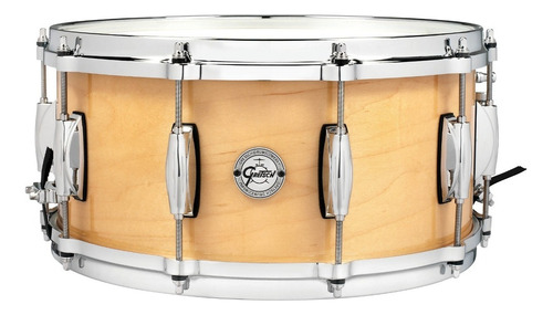 Gretsch Full Range Maple 14x6,5 Redoblante S1-6514-mpl