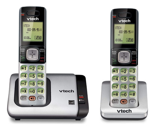 Telefono Inalambrico Vtech Cs6719-2 